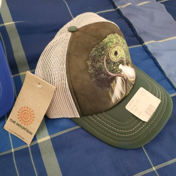 The Mountain Snapback Hats (4) - Picture 5 of 11